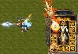 探秘法师炼狱十三层地图,热血传奇私服神秘怪物全揭秘